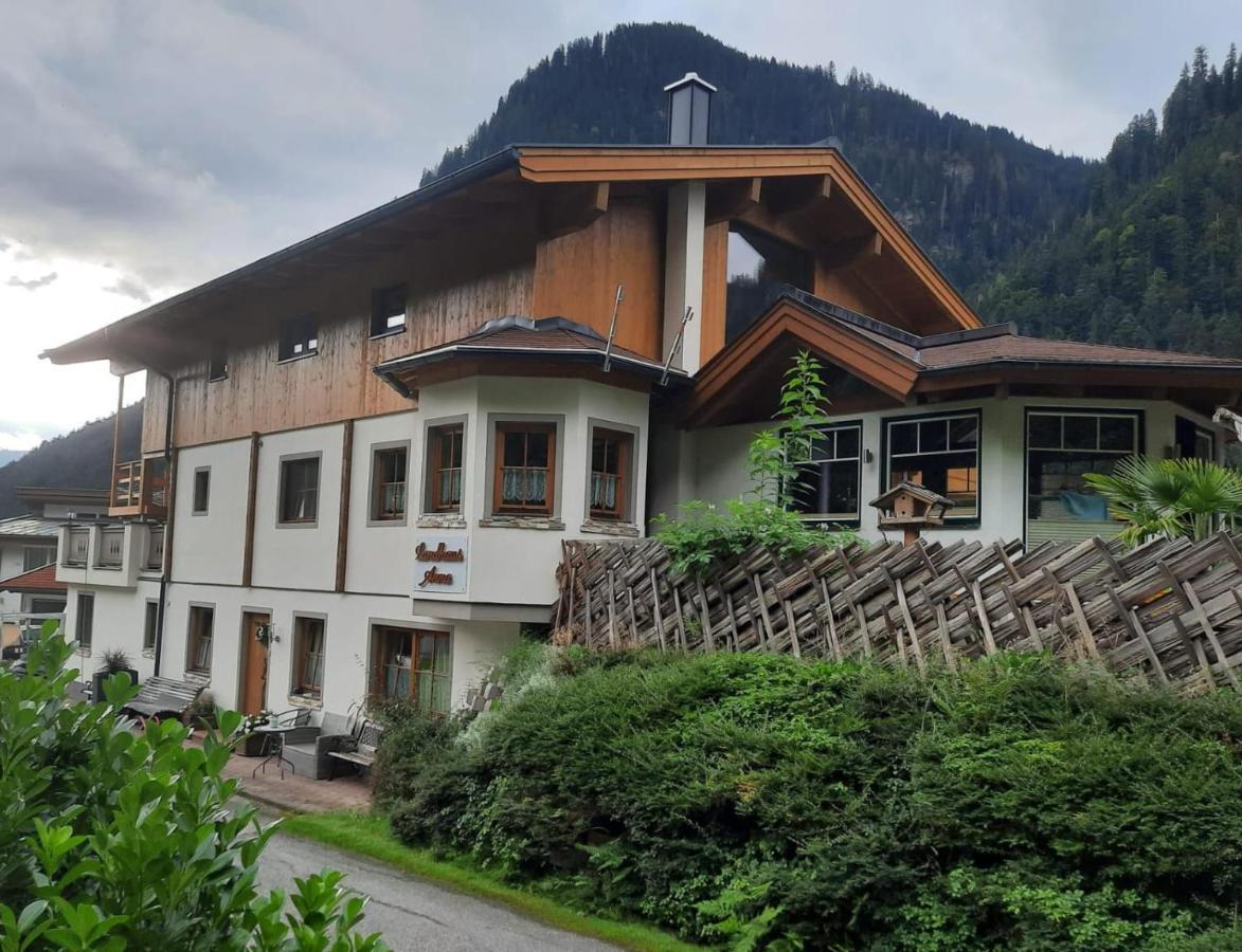 Landhaus Anna フィーホーフェン エクステリア 写真