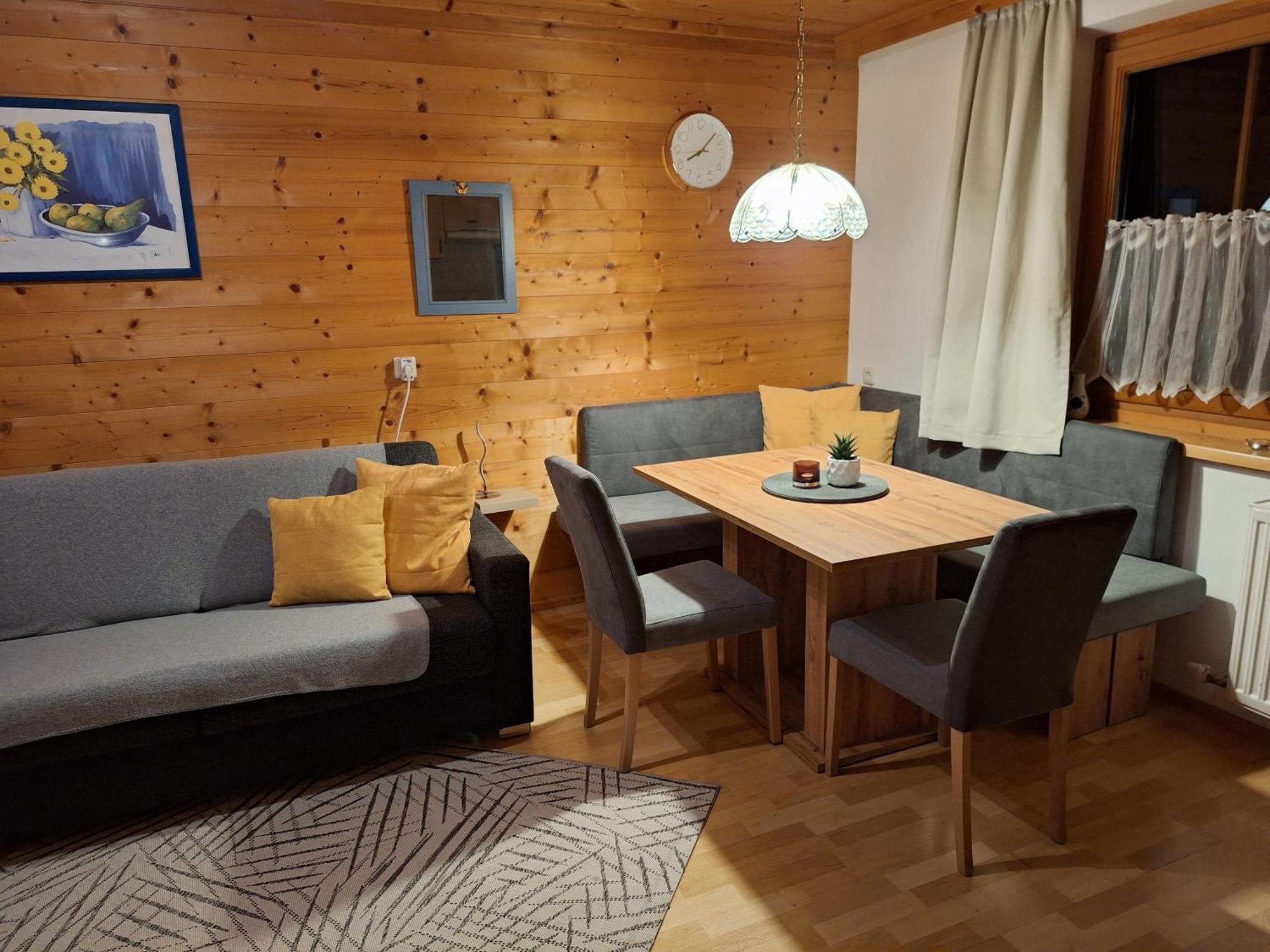 Landhaus Anna フィーホーフェン エクステリア 写真